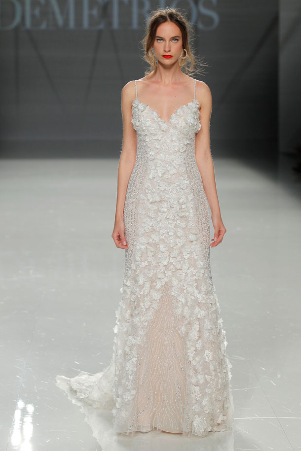 ilovebrides.pt_Demetrios 2018_Barcelona Bridal Fashion Week 2017